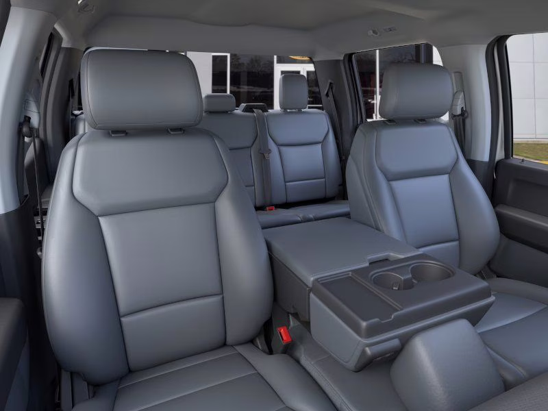 2026 Iconic Silver Metallic Ford F-150 XL RWD Truck