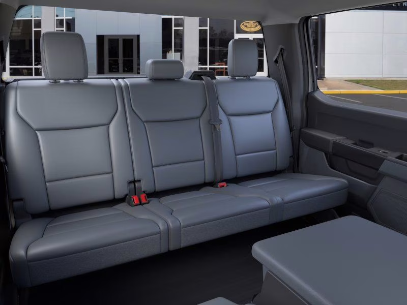 2026 Iconic Silver Metallic Ford F-150 XL RWD Truck