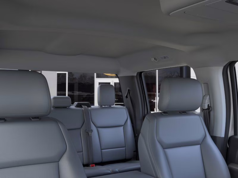 2026 Iconic Silver Metallic Ford F-150 XL RWD Truck