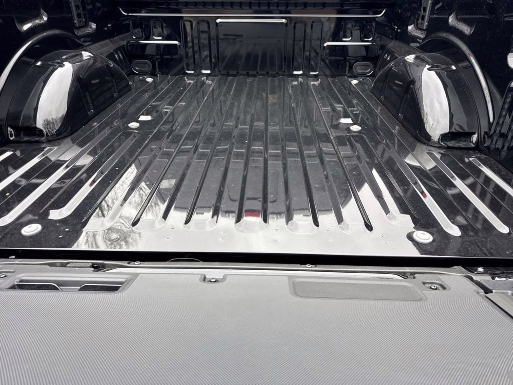 2026 Agate Black Metallic Ford F-150 Lariat 4X4 Truck