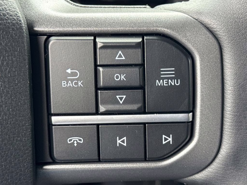 2026 Agate Black Metallic Ford F-150 Lariat 4X4 Truck