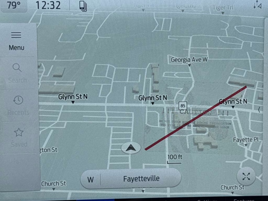 2026 Agate Black Metallic Ford F-150 Lariat 4X4 Truck