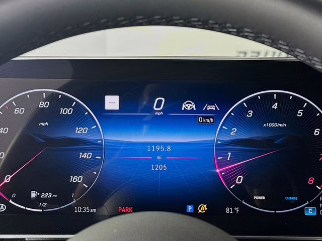 2024 Gray Metallic Mercedes-Benz CLE CLE 300 4MATIC AWD Coupe