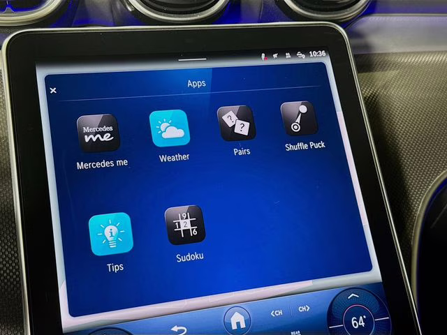 2024 Gray Metallic Mercedes-Benz CLE CLE 300 4MATIC AWD Coupe