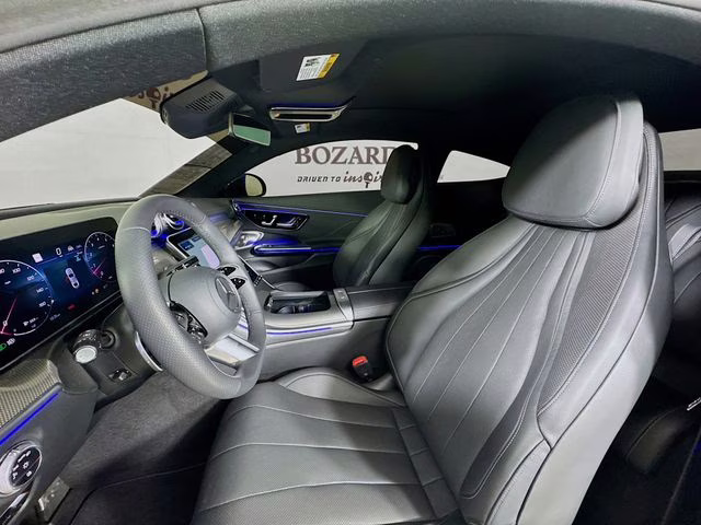 2024 Gray Metallic Mercedes-Benz CLE CLE 300 4MATIC AWD Coupe