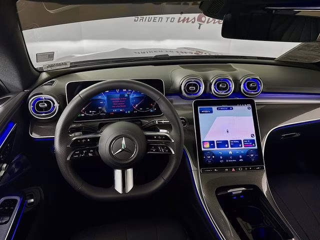 2024 Gray Metallic Mercedes-Benz CLE CLE 300 4MATIC AWD Coupe