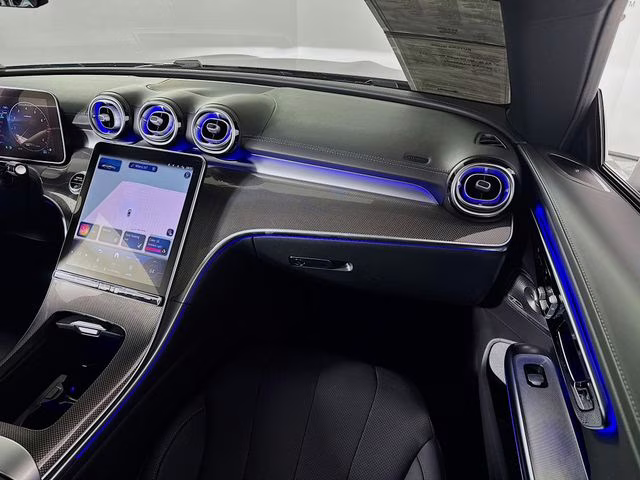 2024 Gray Metallic Mercedes-Benz CLE CLE 300 4MATIC AWD Coupe