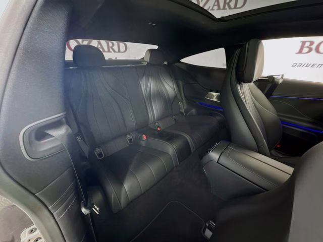 2024 Gray Metallic Mercedes-Benz CLE CLE 300 4MATIC AWD Coupe