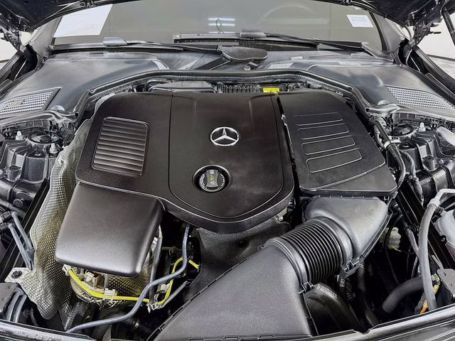 2024 Gray Metallic Mercedes-Benz CLE CLE 300 4MATIC AWD Coupe