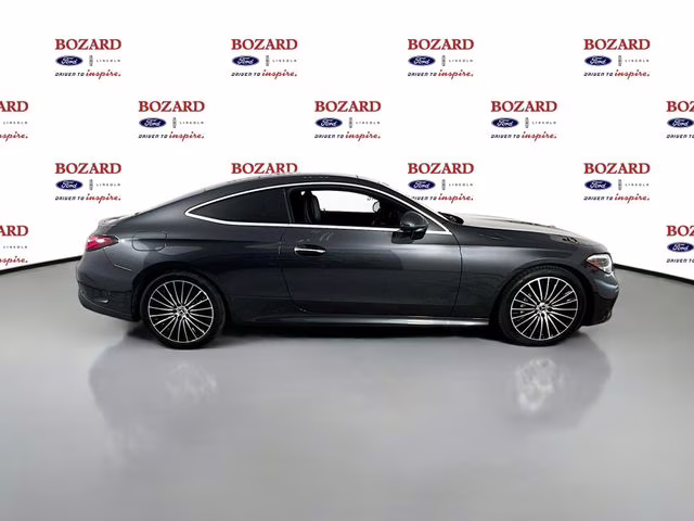 2024 Gray Metallic Mercedes-Benz CLE CLE 300 4MATIC AWD Coupe