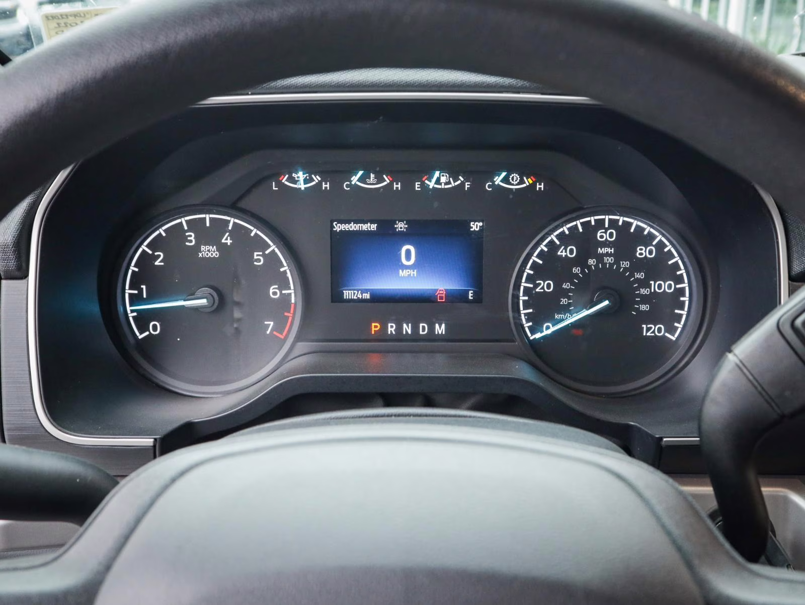 2022 Oxford White Ford F-150 XL 4X4 Truck