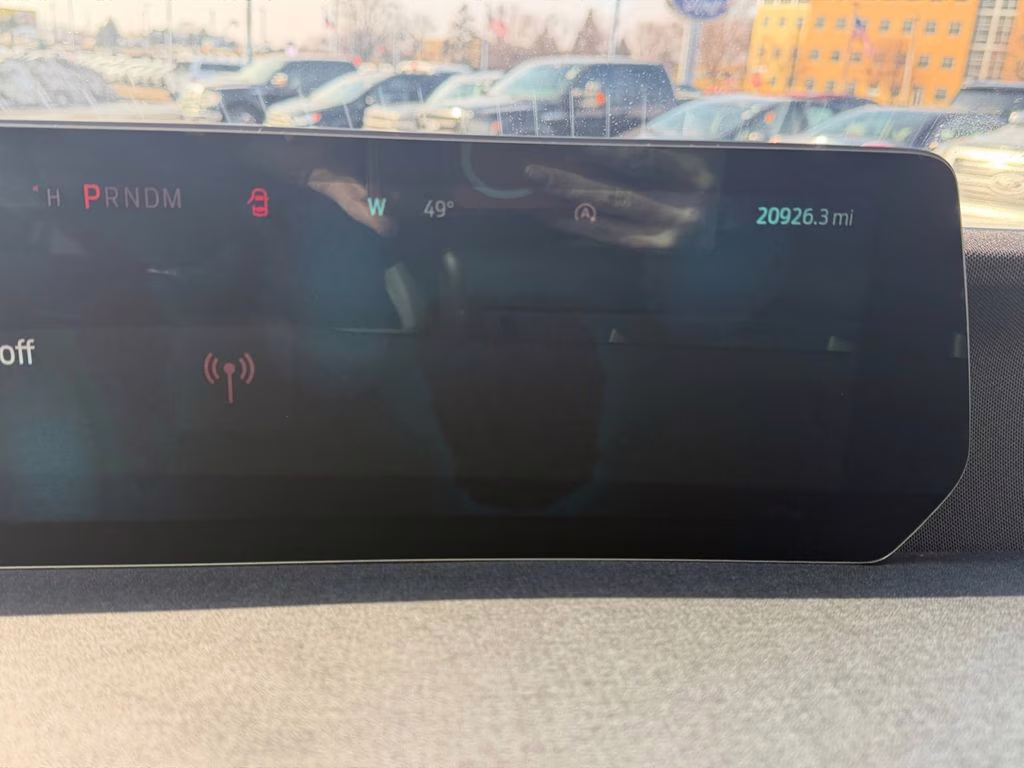 2025 Oxford White Ford Expedition Max Active 4X4 SUV