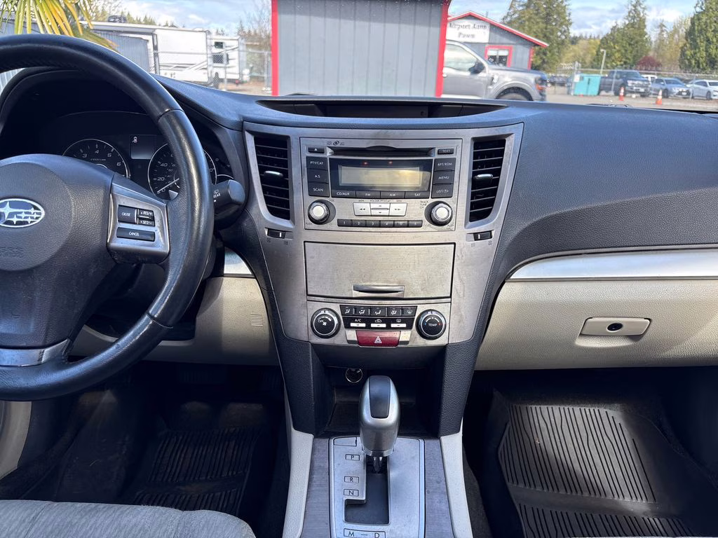 2012 Deep Indigo Pearl Subaru Outback 2.5i Premium AWD Crossover