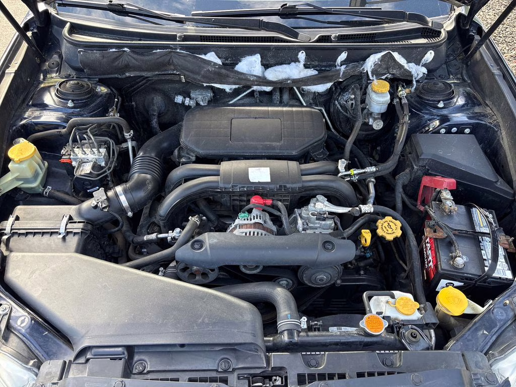 2012 Deep Indigo Pearl Subaru Outback 2.5i Premium AWD Crossover