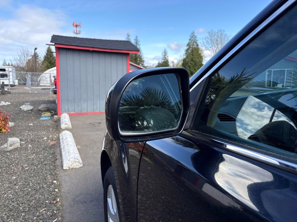 2012 Deep Indigo Pearl Subaru Outback 2.5i Premium AWD Crossover