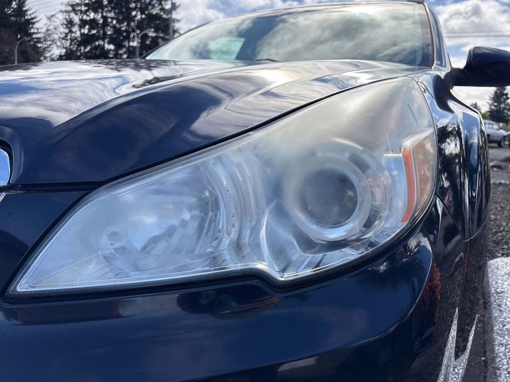 2012 Deep Indigo Pearl Subaru Outback 2.5i Premium AWD Crossover