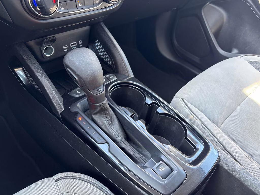 2021 Mosaic Black Metallic Chevrolet Trailblazer LT AWD SUV