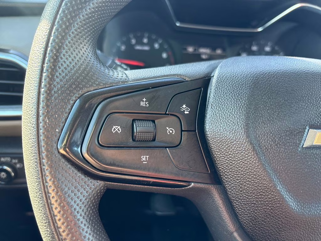 2021 Mosaic Black Metallic Chevrolet Trailblazer LT AWD SUV