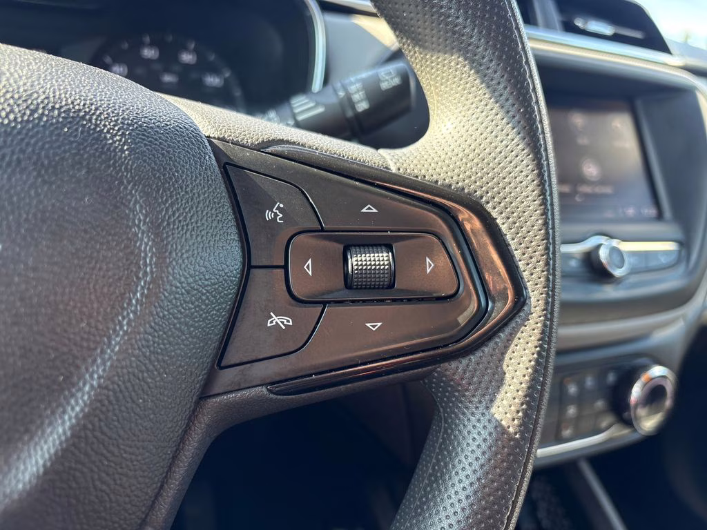 2021 Mosaic Black Metallic Chevrolet Trailblazer LT AWD SUV