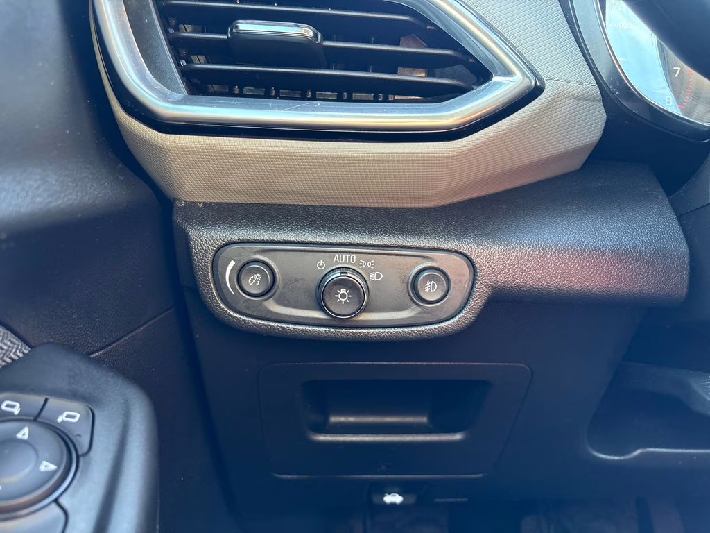 2021 Mosaic Black Metallic Chevrolet Trailblazer LT AWD SUV