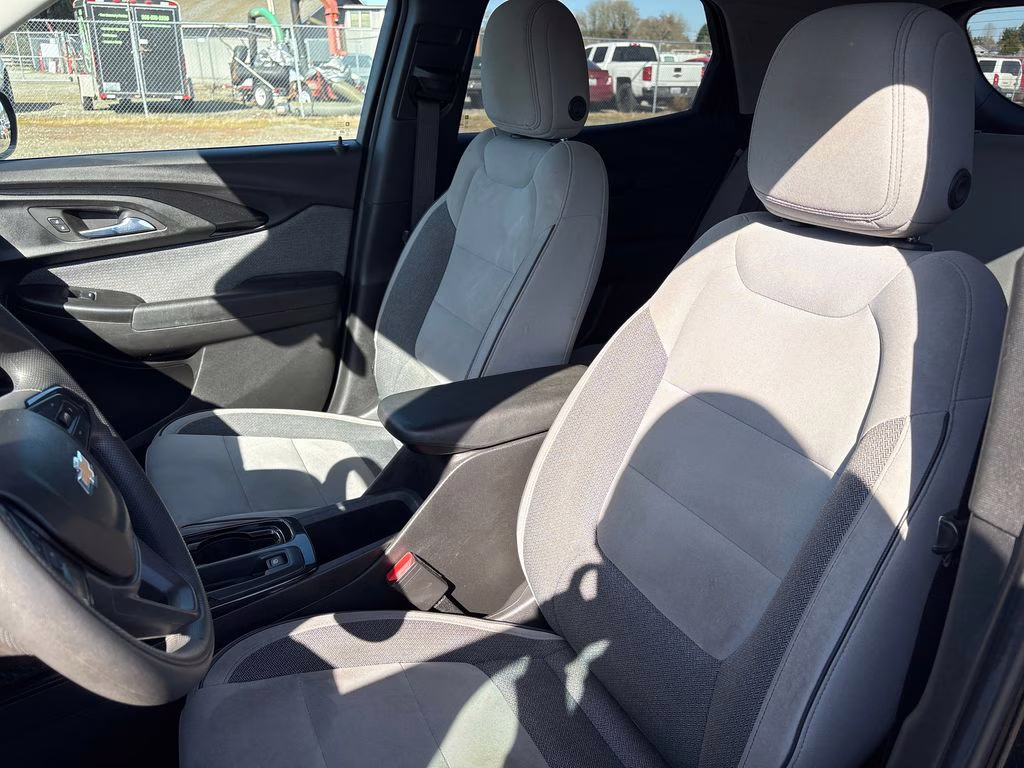 2021 Mosaic Black Metallic Chevrolet Trailblazer LT AWD SUV