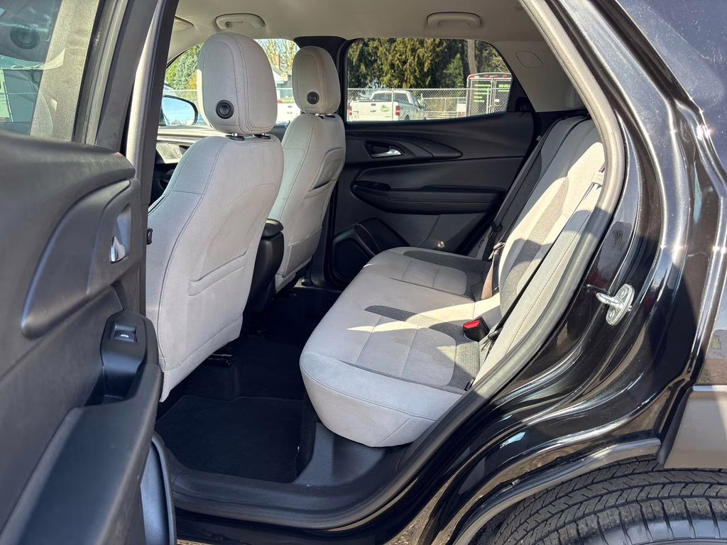 2021 Mosaic Black Metallic Chevrolet Trailblazer LT AWD SUV