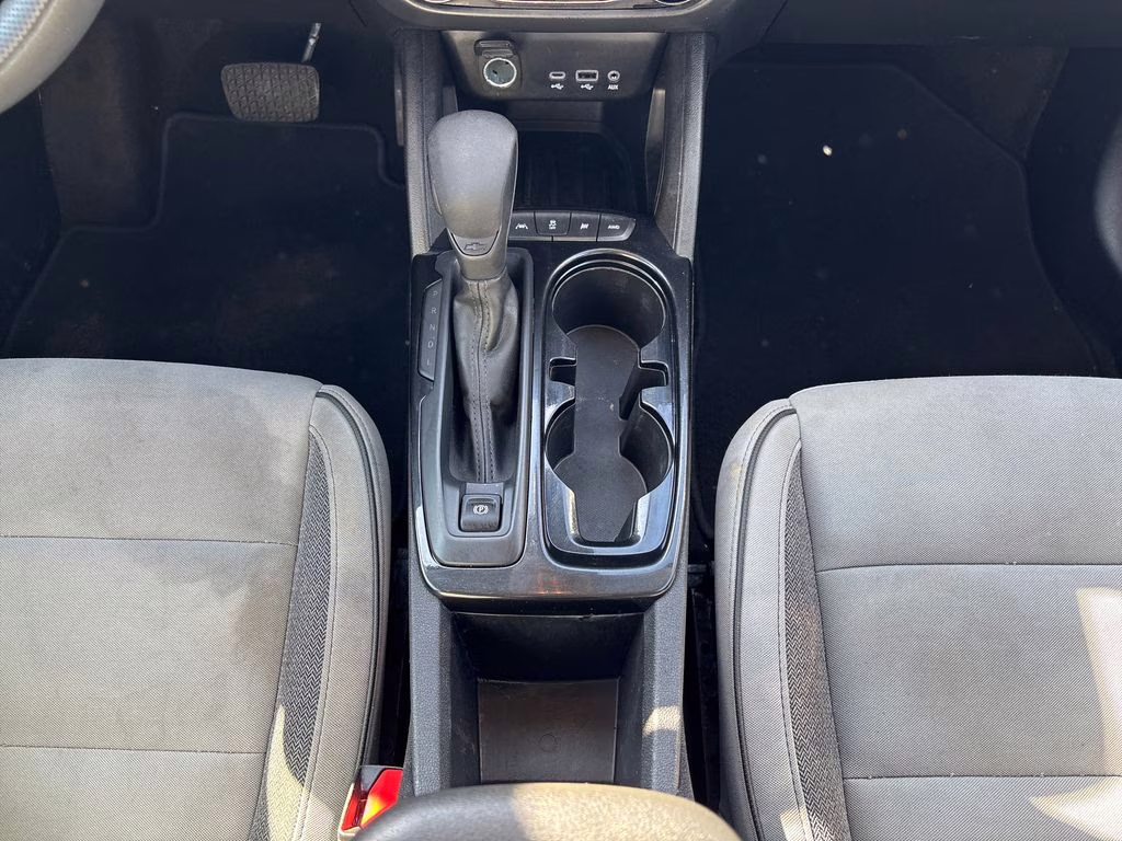 2021 Mosaic Black Metallic Chevrolet Trailblazer LT AWD SUV