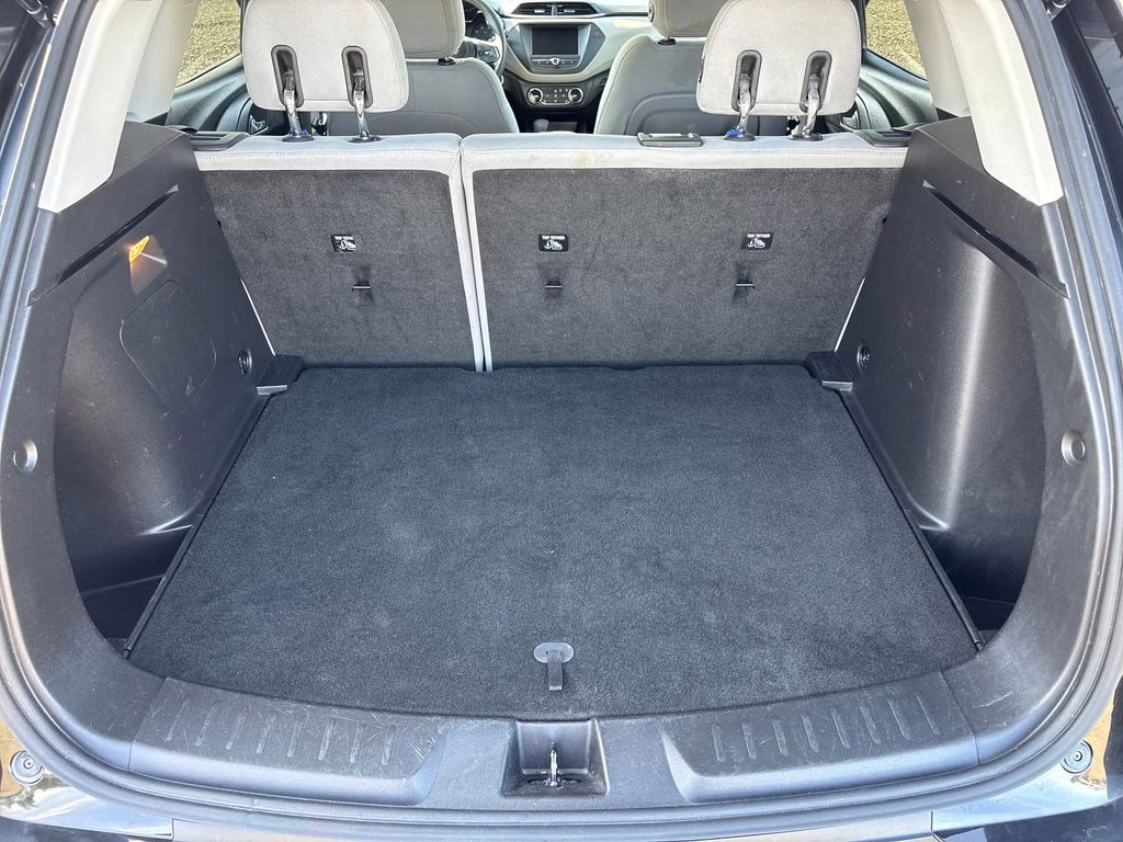 2021 Mosaic Black Metallic Chevrolet Trailblazer LT AWD SUV