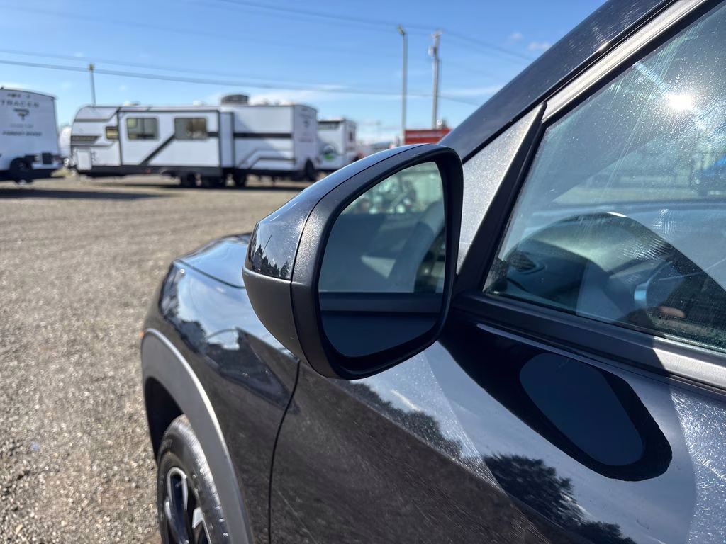 2021 Mosaic Black Metallic Chevrolet Trailblazer LT AWD SUV