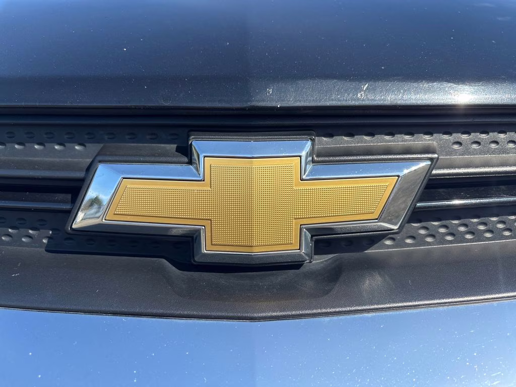 2021 Mosaic Black Metallic Chevrolet Trailblazer LT AWD SUV