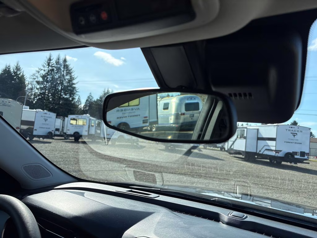 2021 Mosaic Black Metallic Chevrolet Trailblazer LT AWD SUV