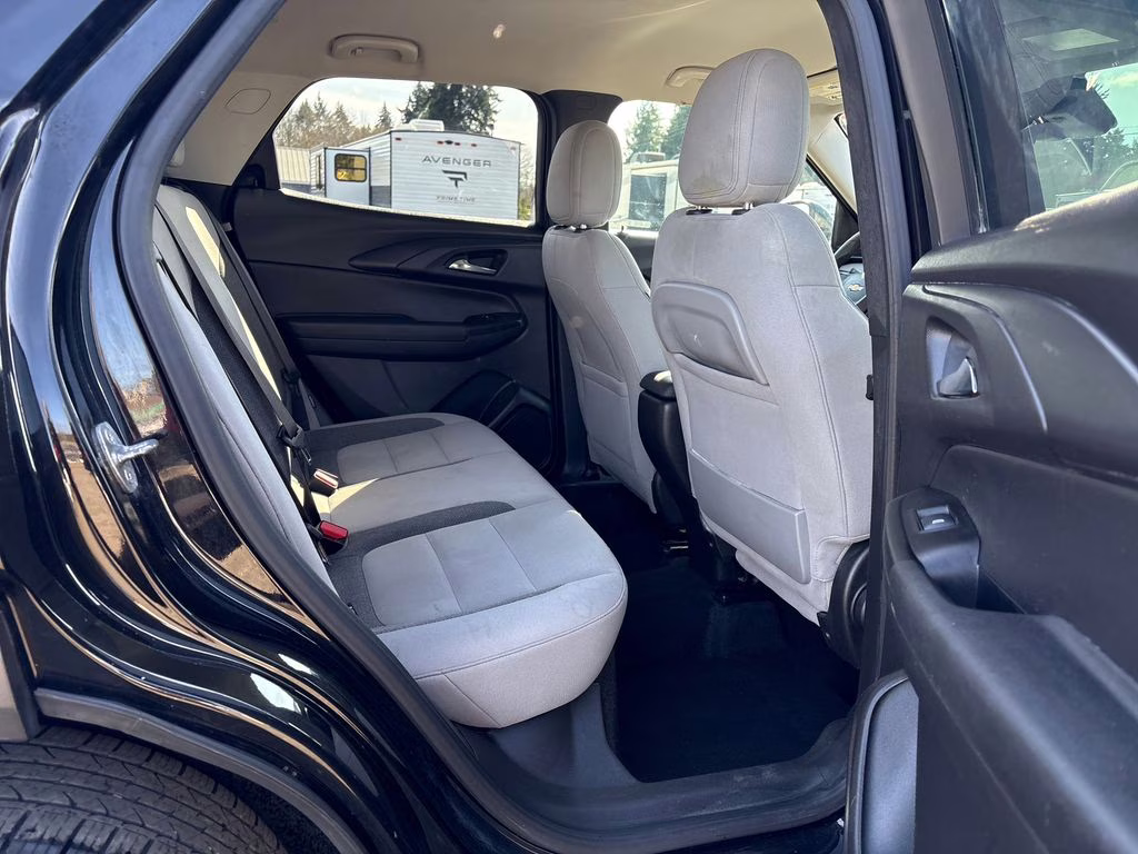 2021 Mosaic Black Metallic Chevrolet Trailblazer LT AWD SUV