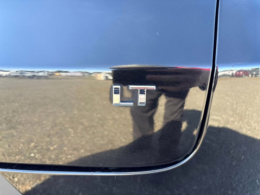 2021 Mosaic Black Metallic Chevrolet Trailblazer LT AWD SUV