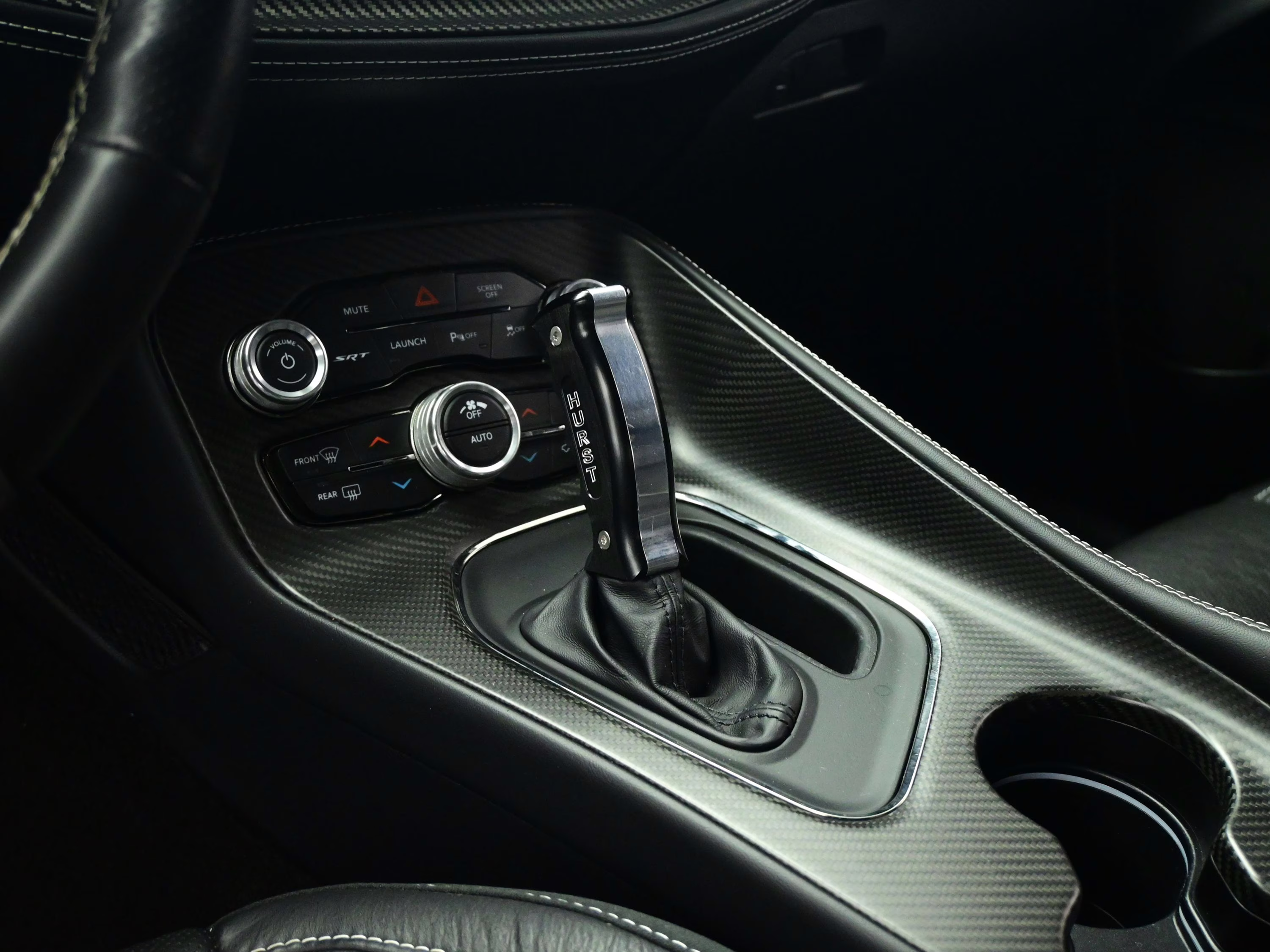 2021 White Knuckle Clearcoat Dodge Challenger SRT Hellcat Redeye Widebody RWD Coupe