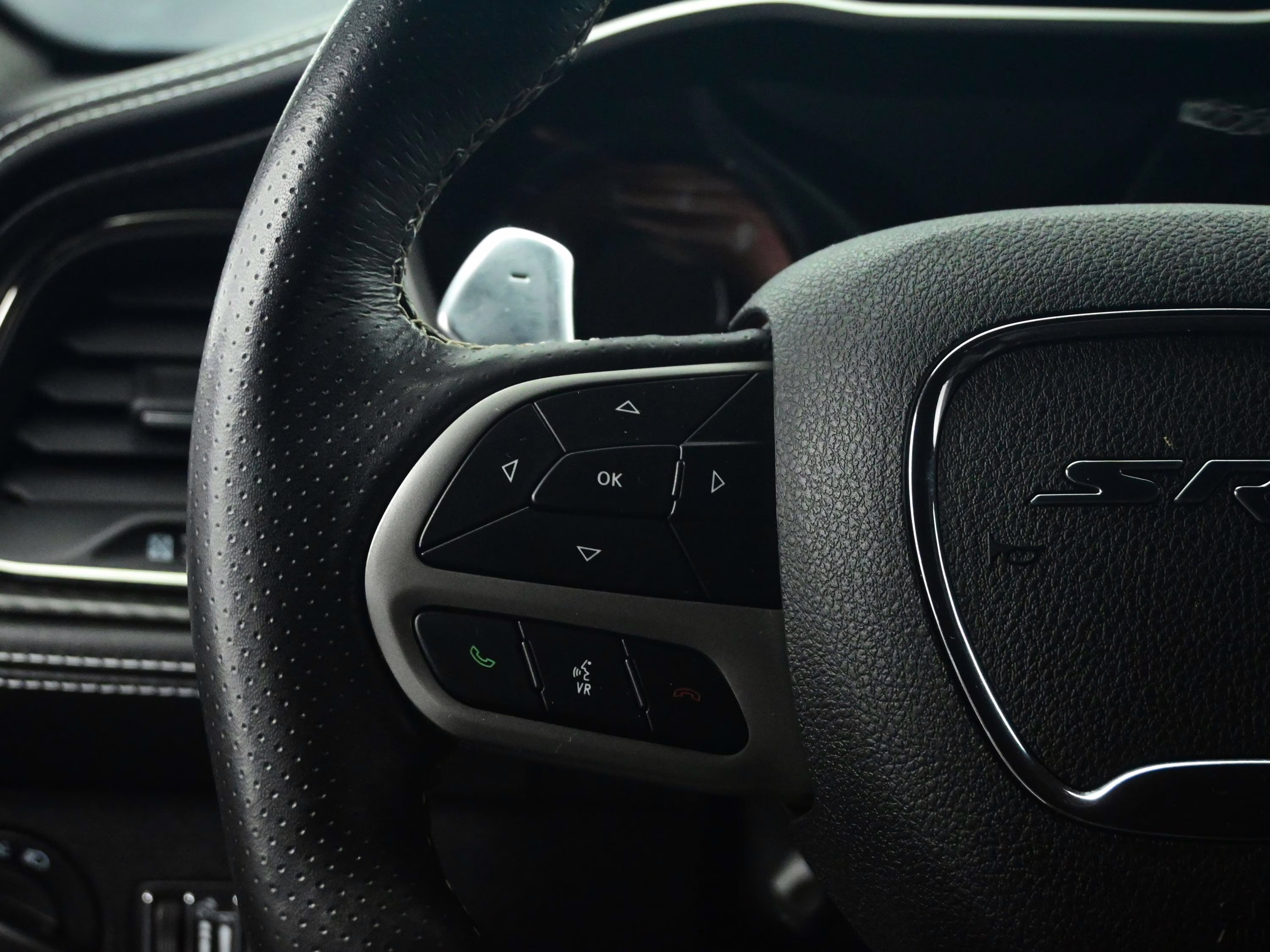 2021 White Knuckle Clearcoat Dodge Challenger SRT Hellcat Redeye Widebody RWD Coupe