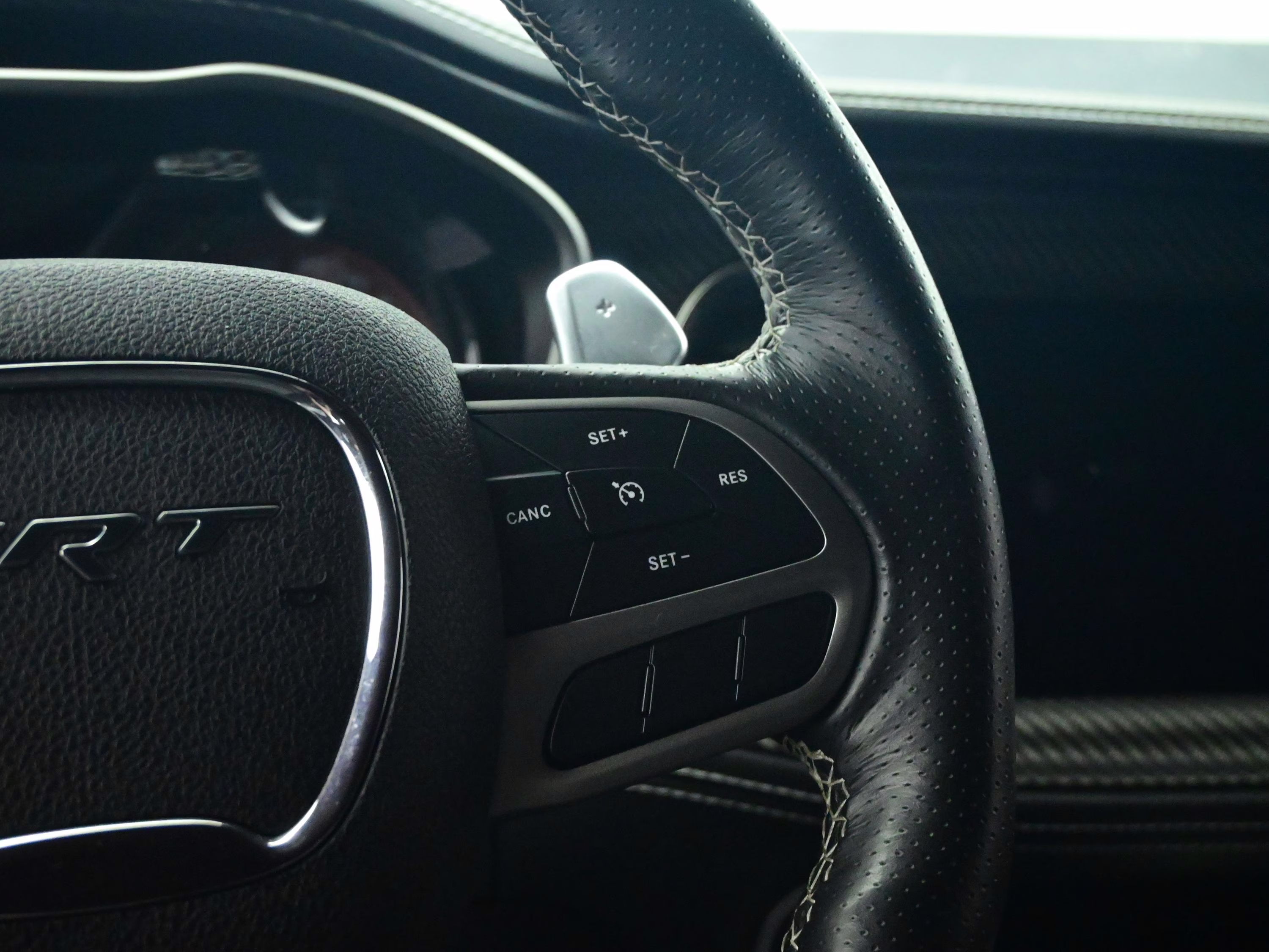 2021 White Knuckle Clearcoat Dodge Challenger SRT Hellcat Redeye Widebody RWD Coupe