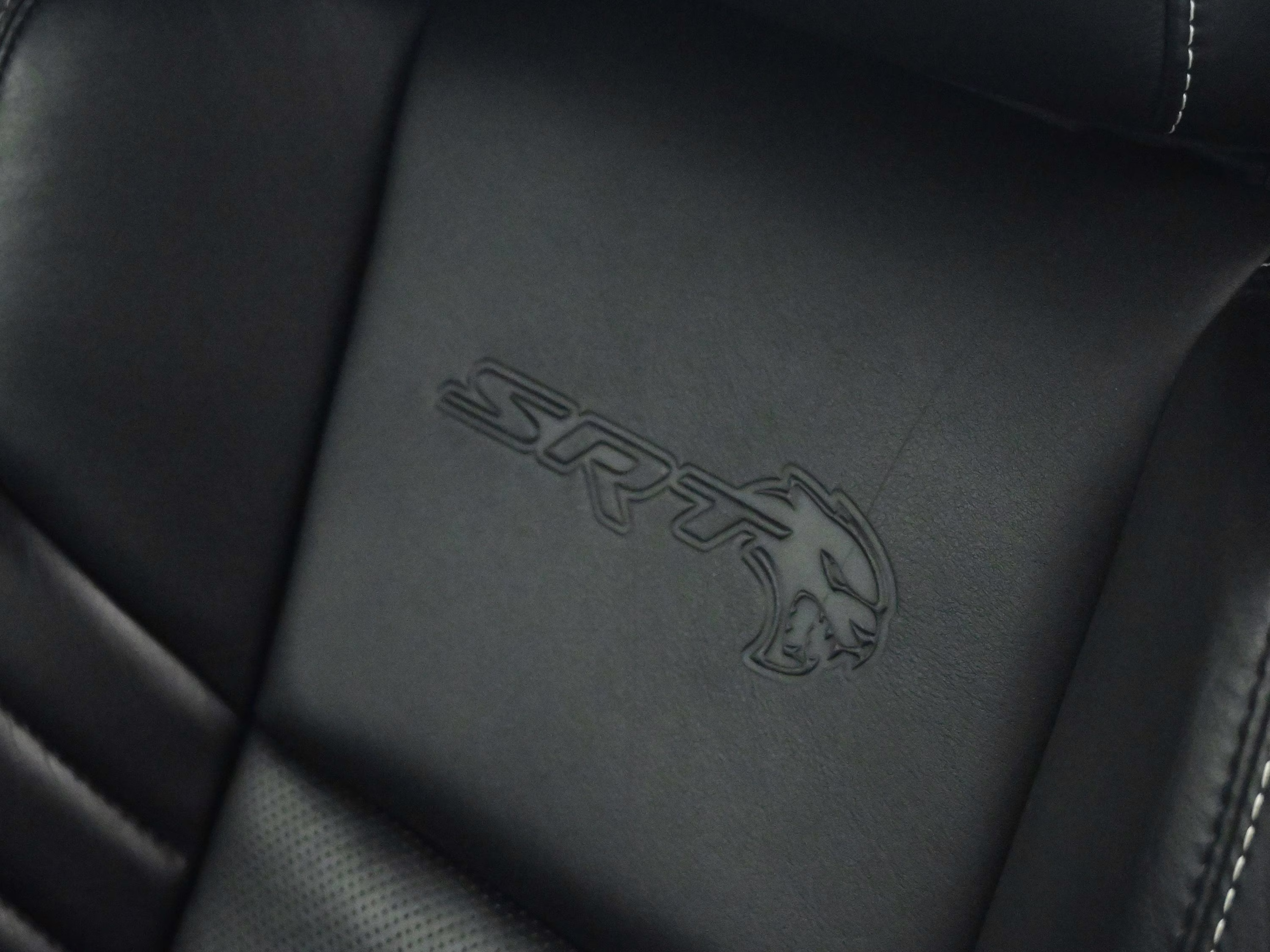 2021 White Knuckle Clearcoat Dodge Challenger SRT Hellcat Redeye Widebody RWD Coupe