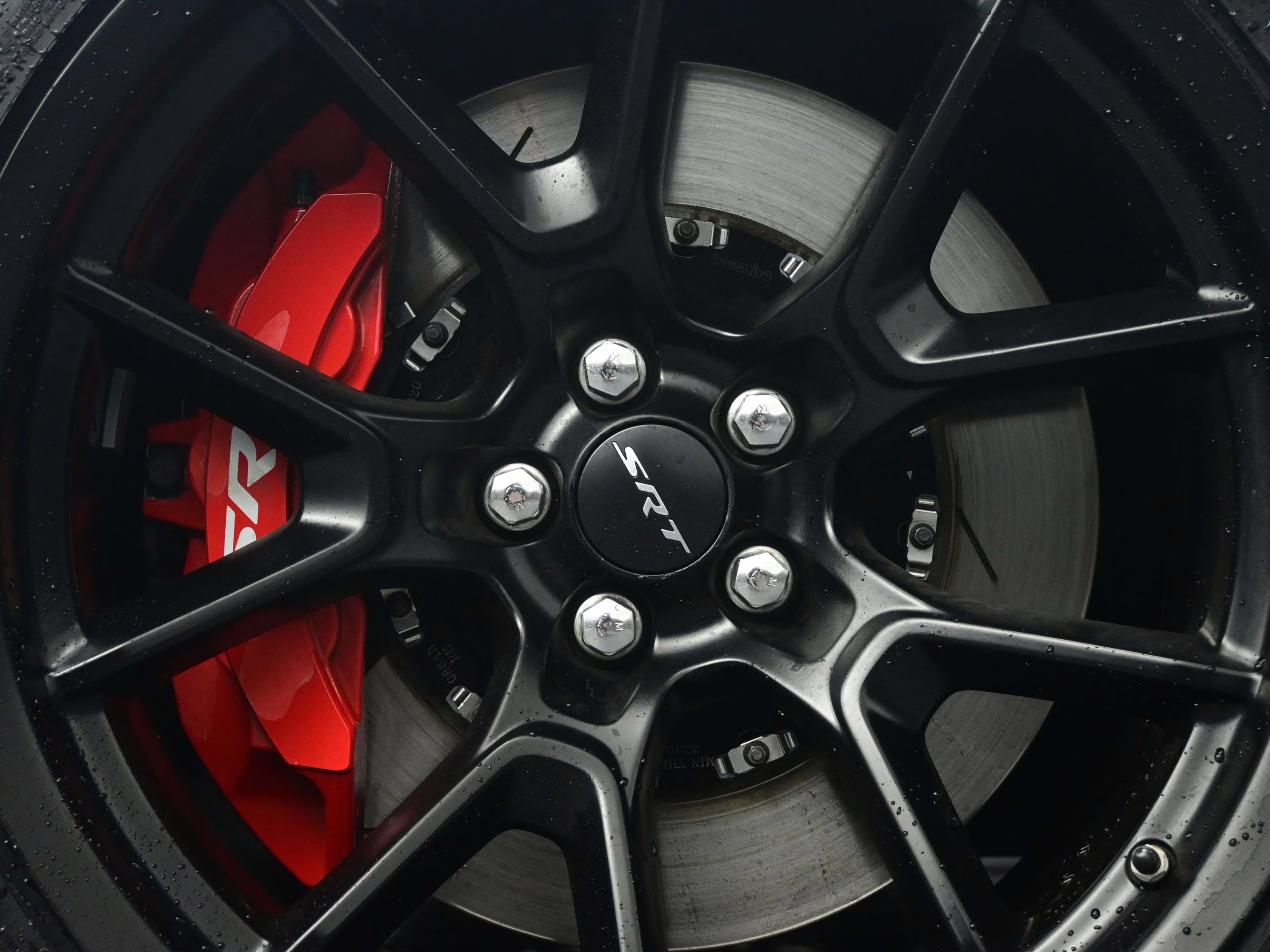 2021 White Knuckle Clearcoat Dodge Challenger SRT Hellcat Redeye Widebody RWD Coupe