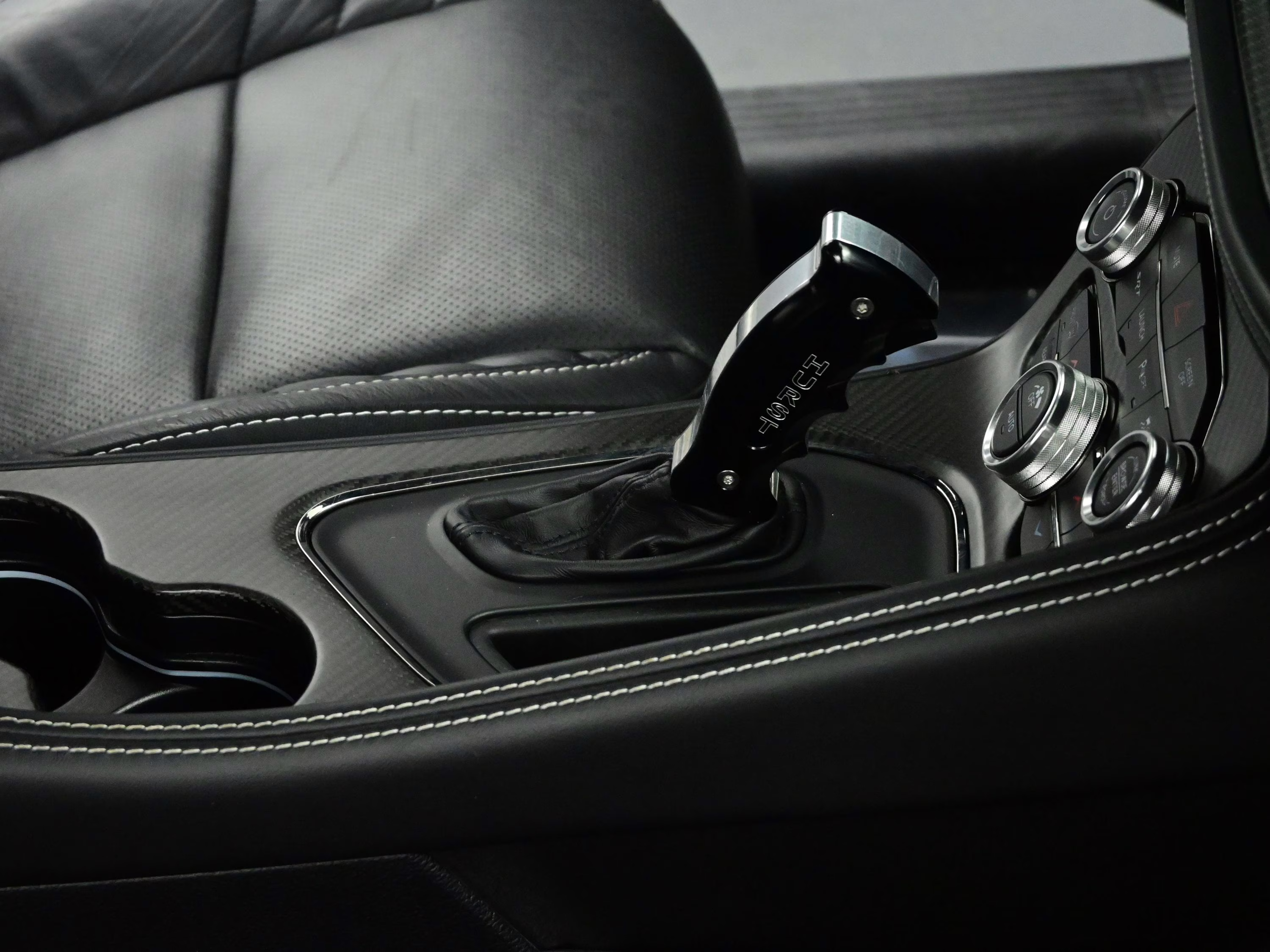 2021 White Knuckle Clearcoat Dodge Challenger SRT Hellcat Redeye Widebody RWD Coupe