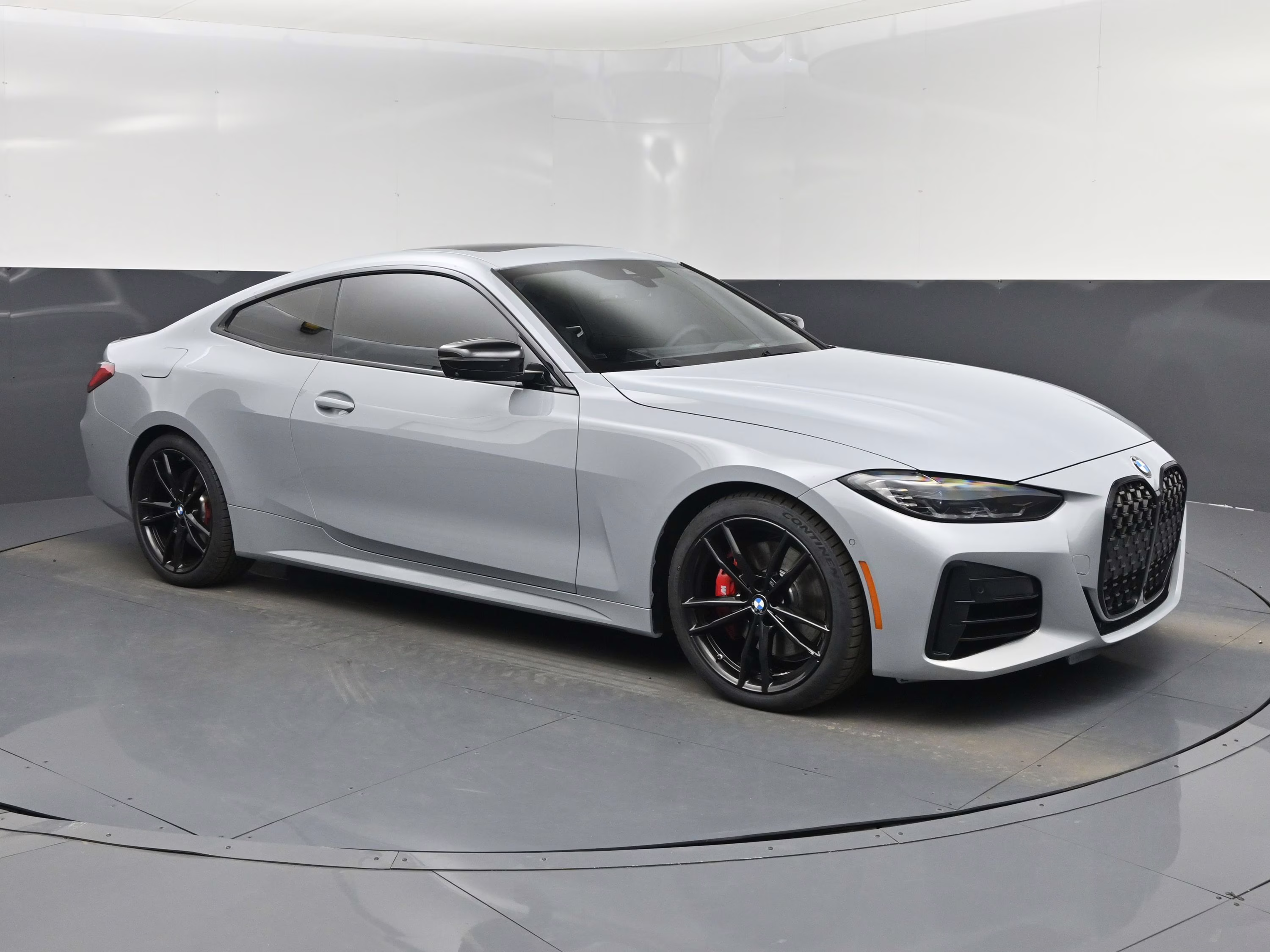2024 Brooklyn Gray Metallic BMW 4 Series M440i RWD Coupe