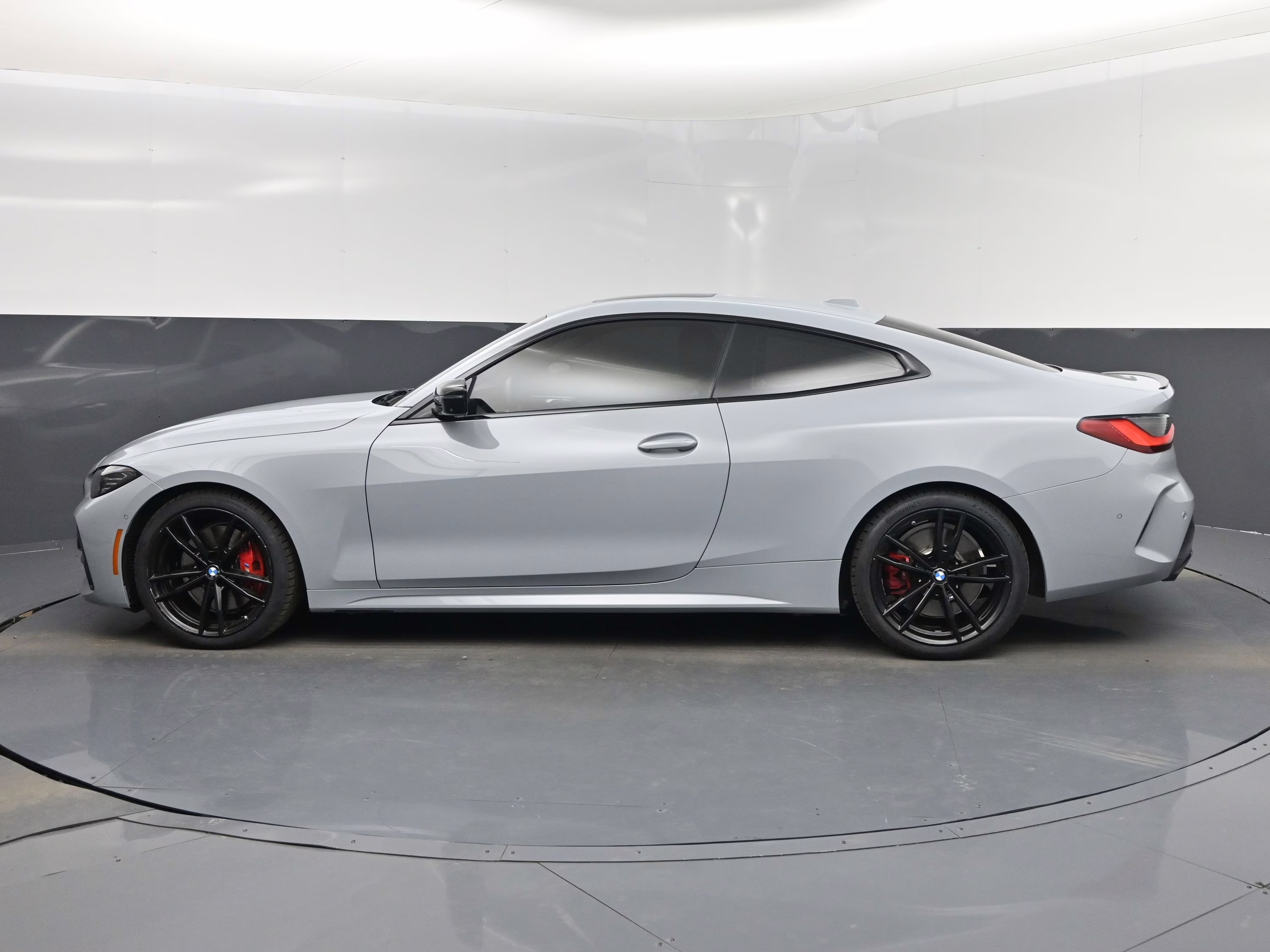 2024 Brooklyn Gray Metallic BMW 4 Series M440i RWD Coupe