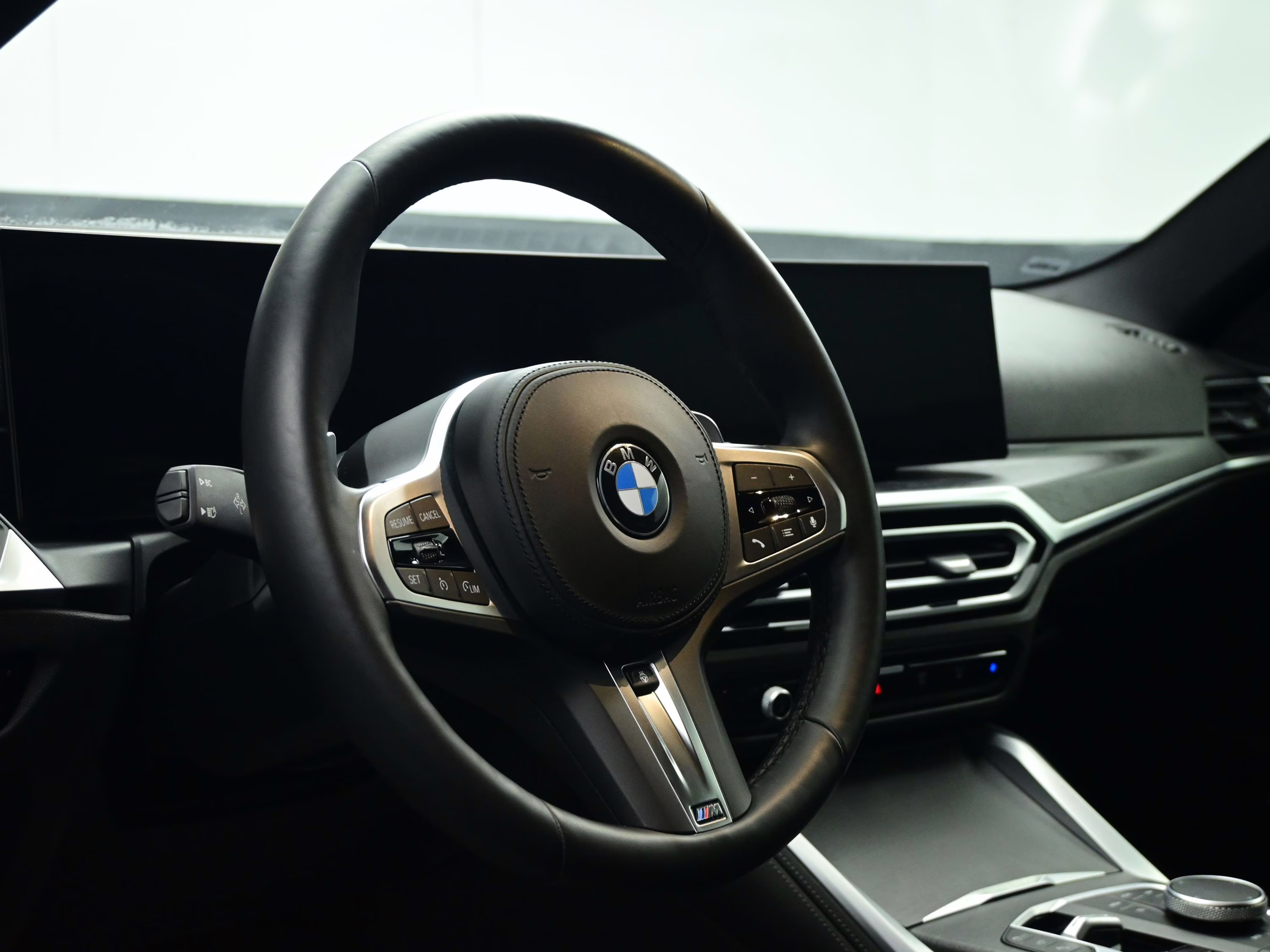 2024 Brooklyn Gray Metallic BMW 4 Series M440i RWD Coupe