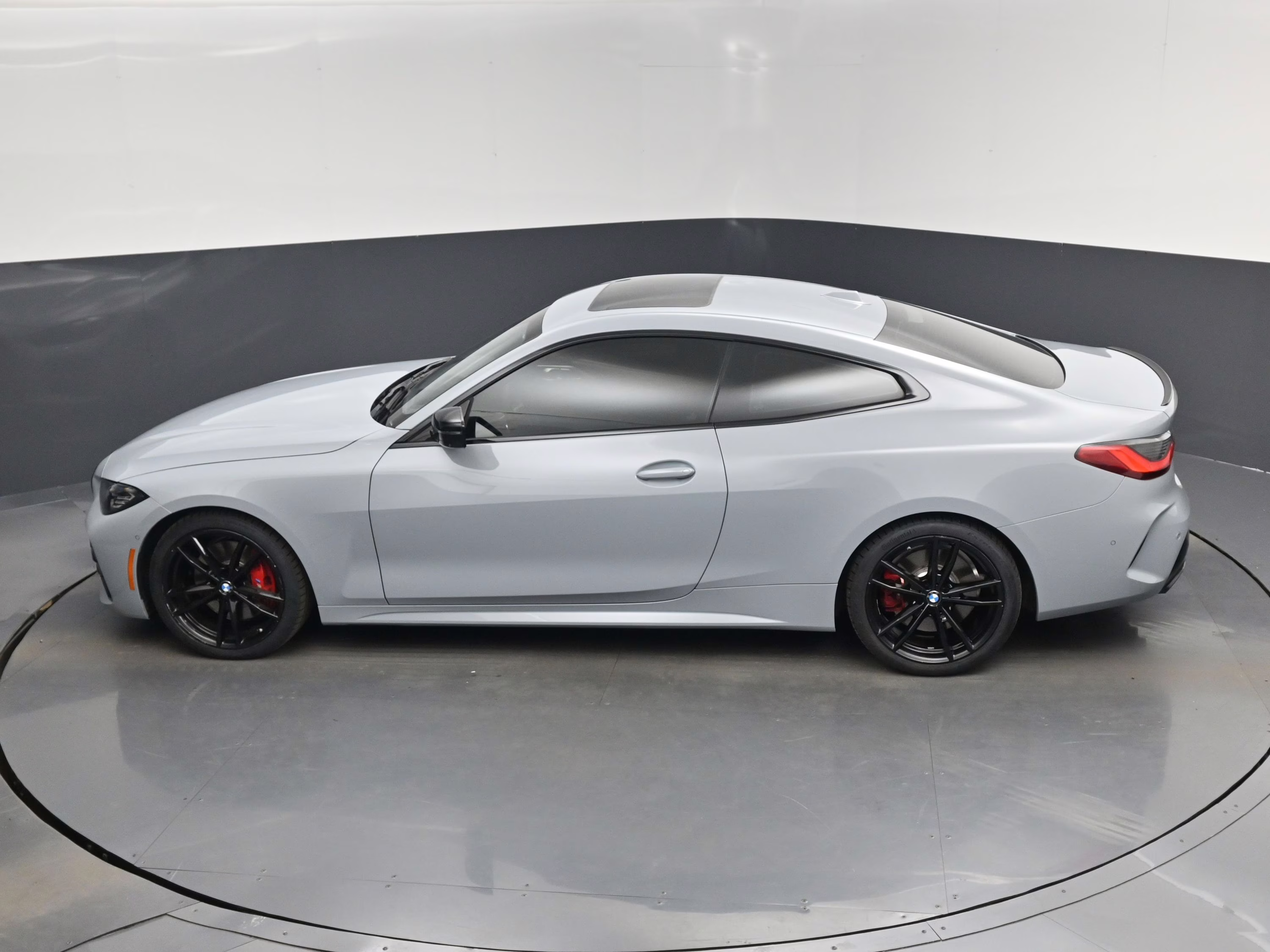 2024 Brooklyn Gray Metallic BMW 4 Series M440i RWD Coupe