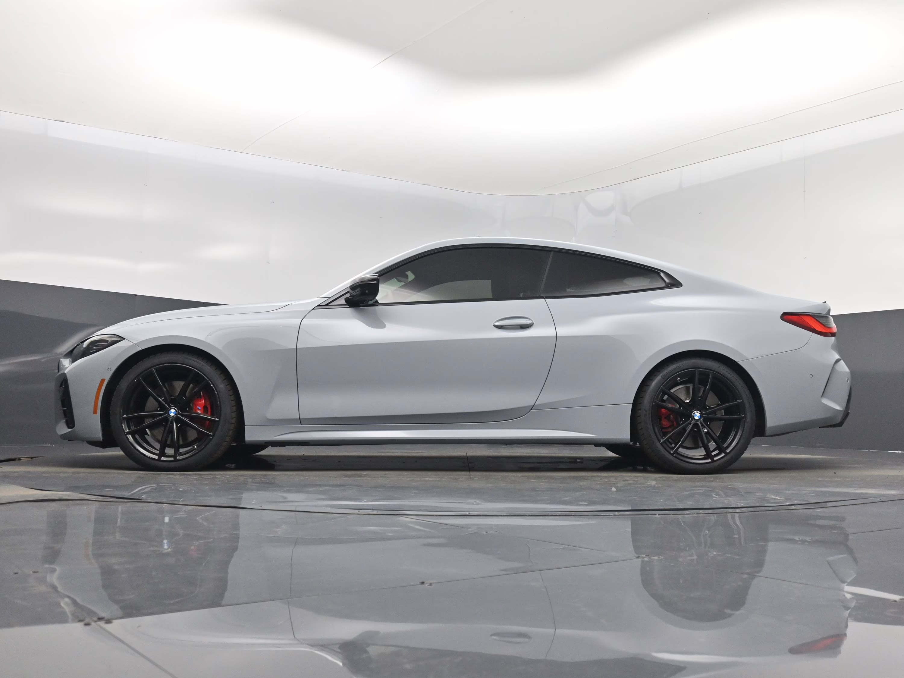 2024 Brooklyn Gray Metallic BMW 4 Series M440i RWD Coupe