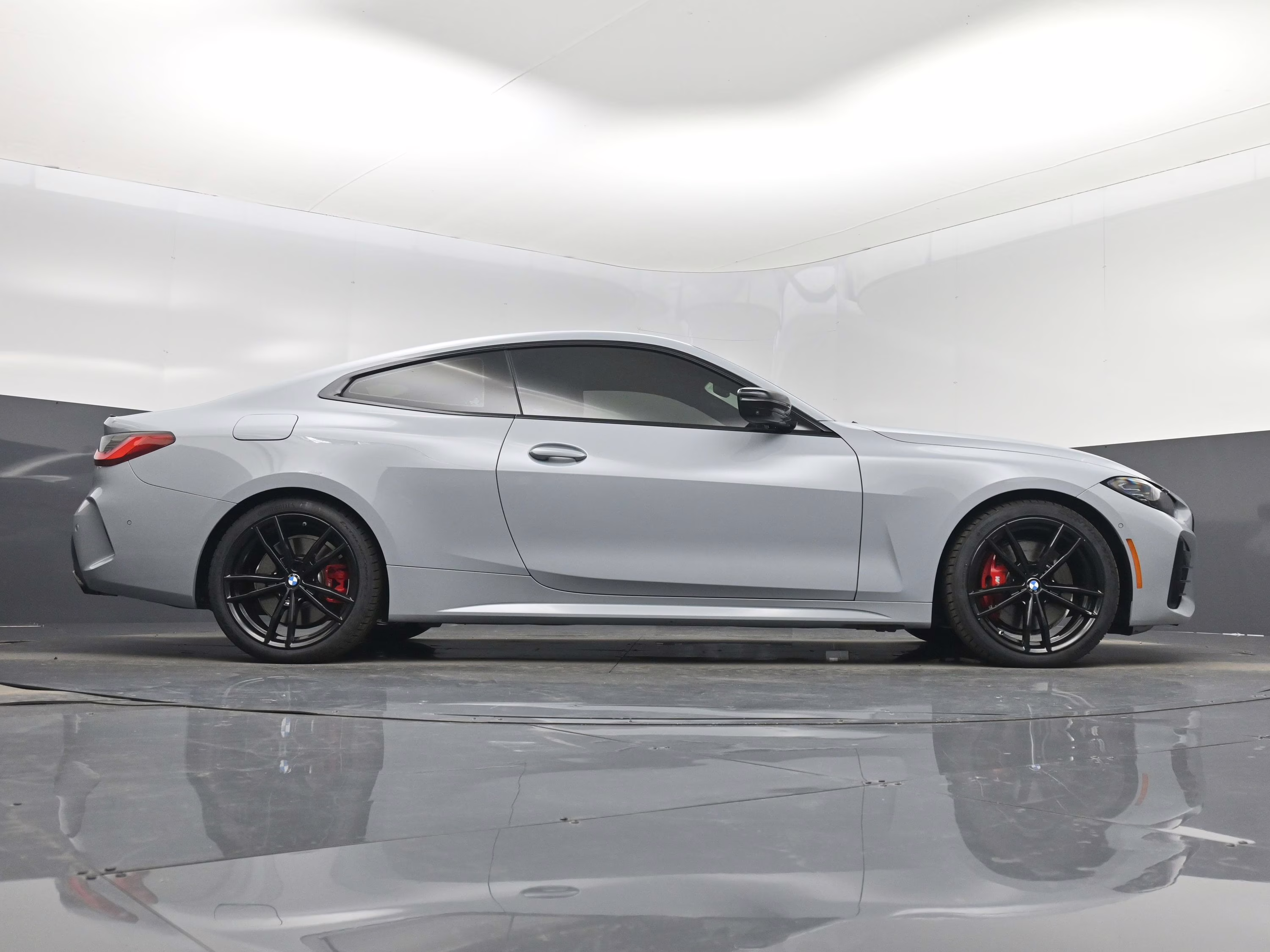 2024 Brooklyn Gray Metallic BMW 4 Series M440i RWD Coupe