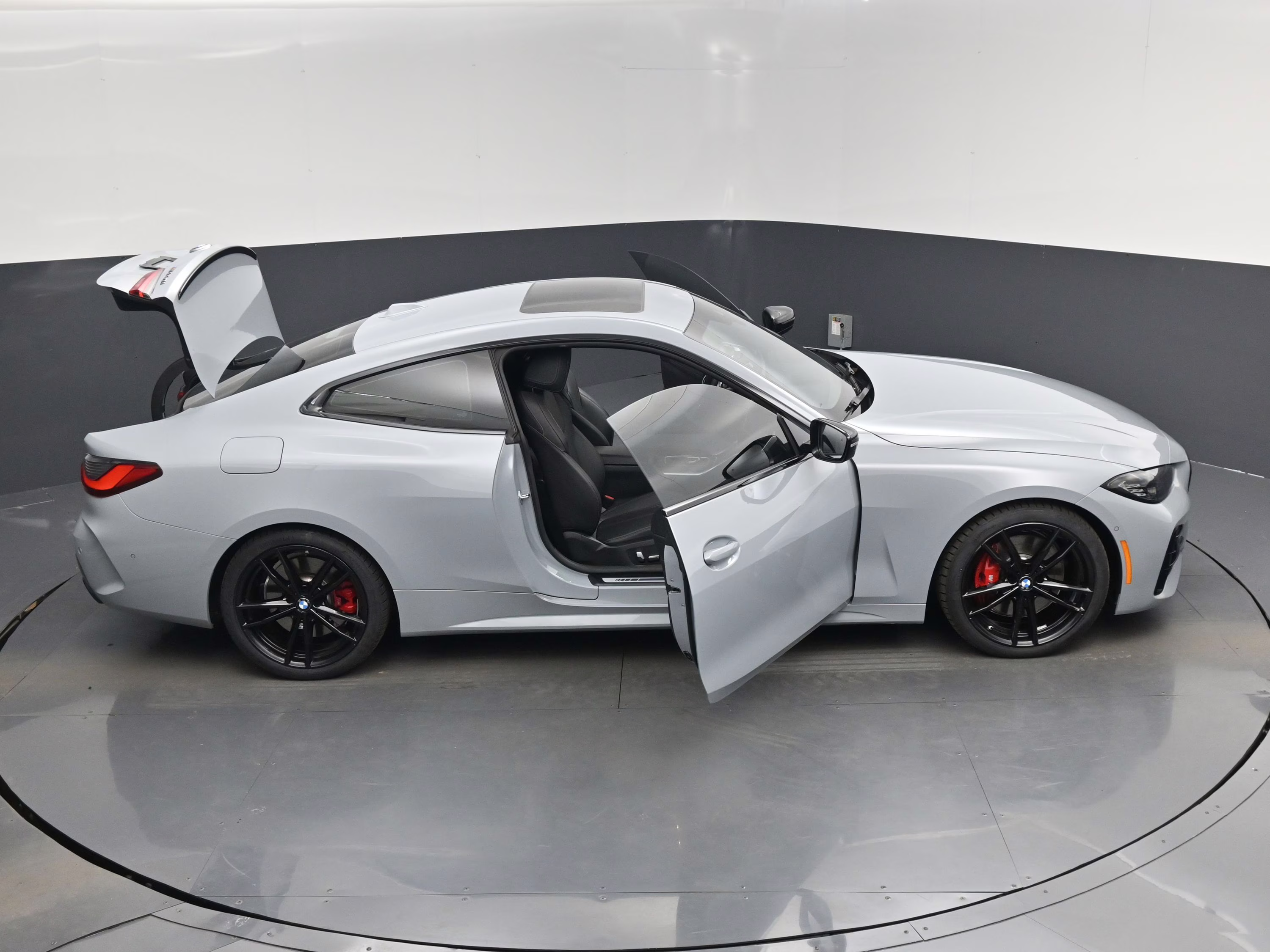 2024 Brooklyn Gray Metallic BMW 4 Series M440i RWD Coupe