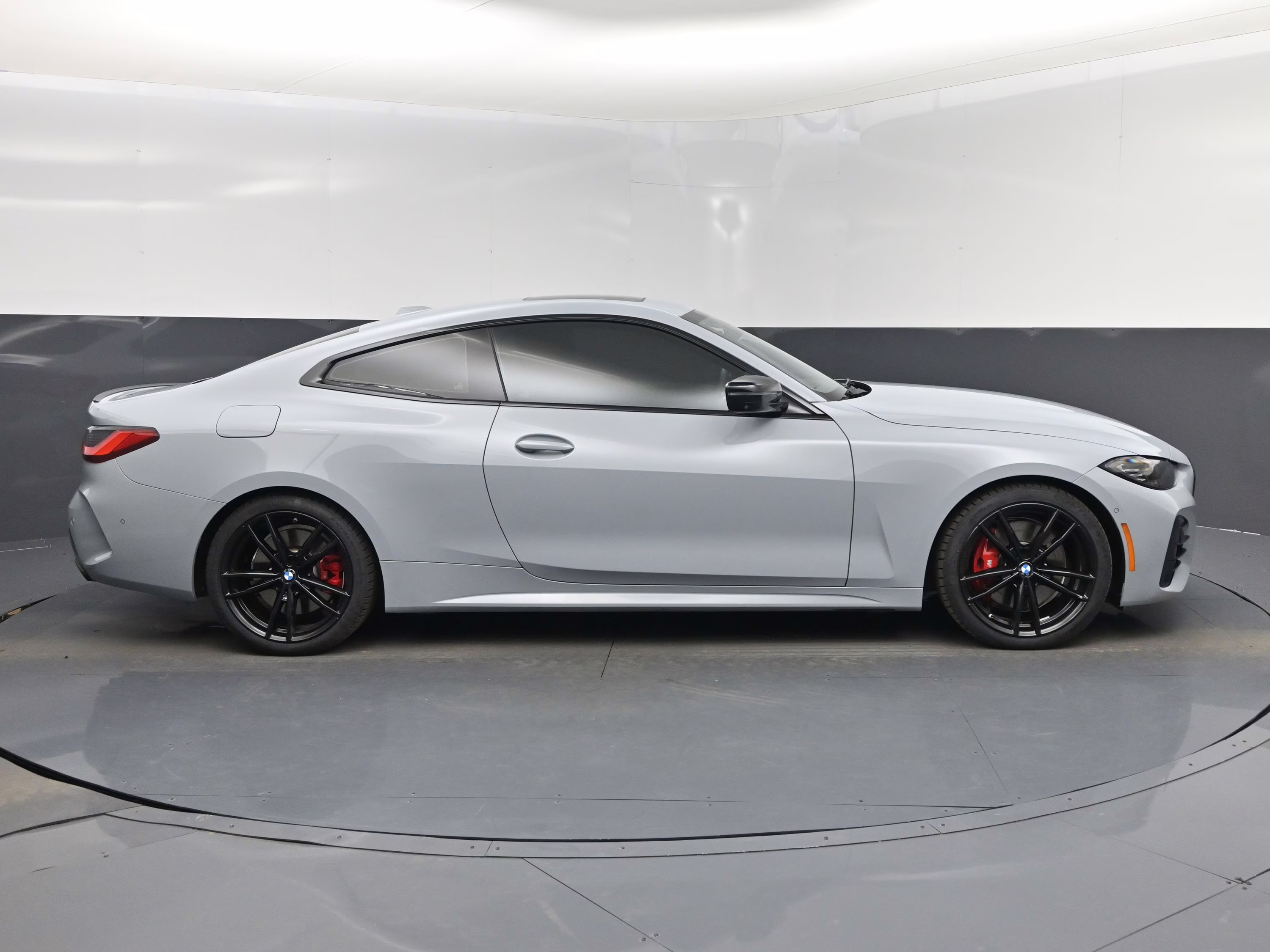 2024 Brooklyn Gray Metallic BMW 4 Series M440i RWD Coupe