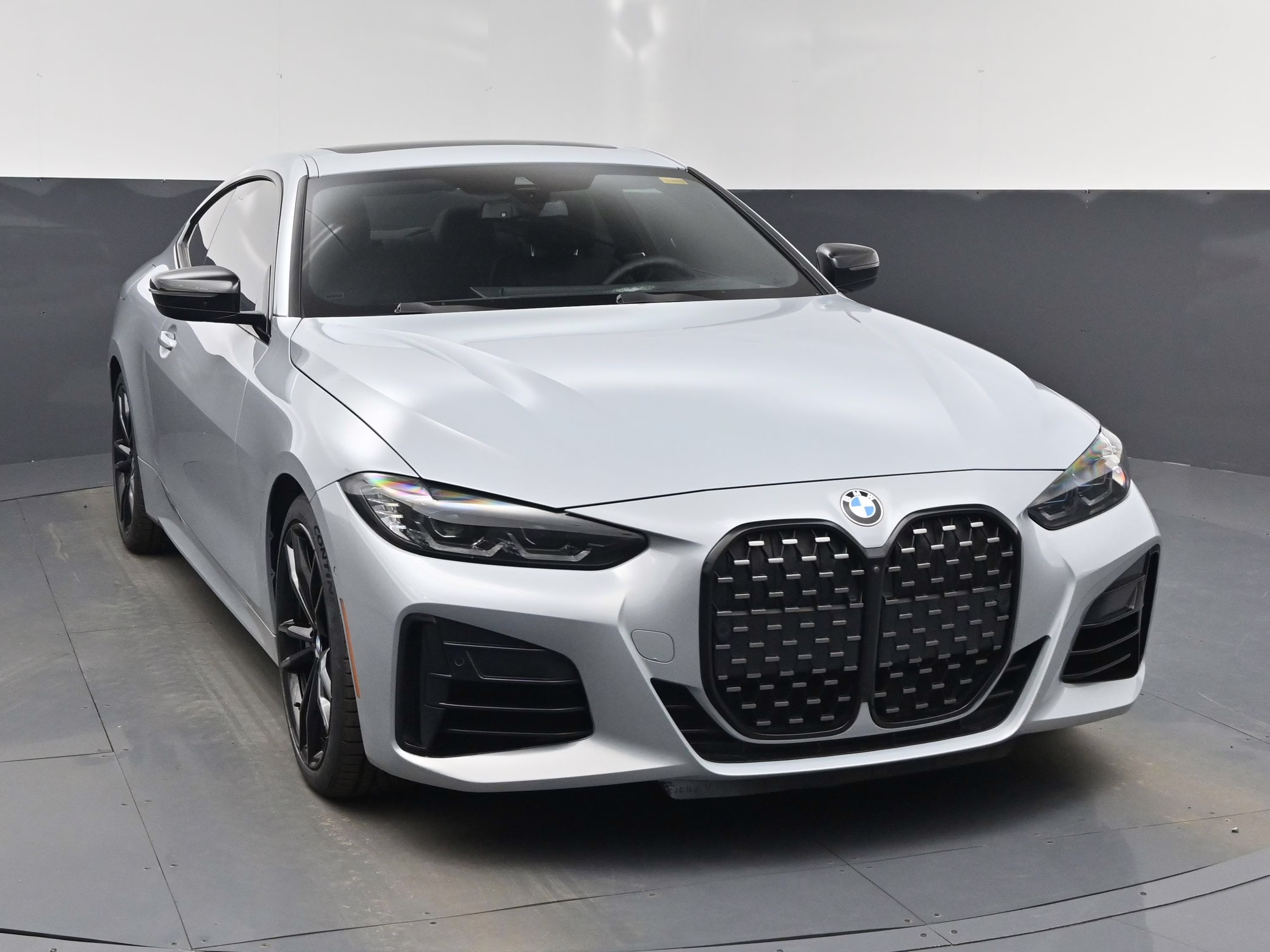 2024 Brooklyn Gray Metallic BMW 4 Series M440i RWD Coupe