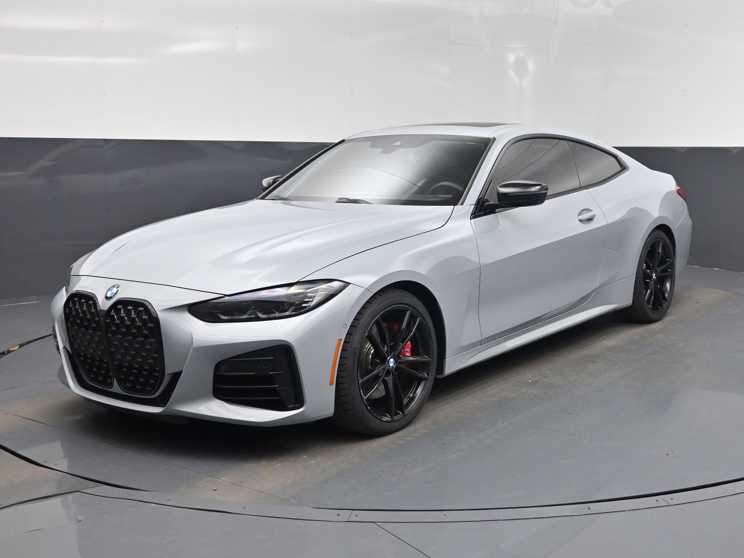 2024 Brooklyn Gray Metallic BMW 4 Series M440i RWD Coupe