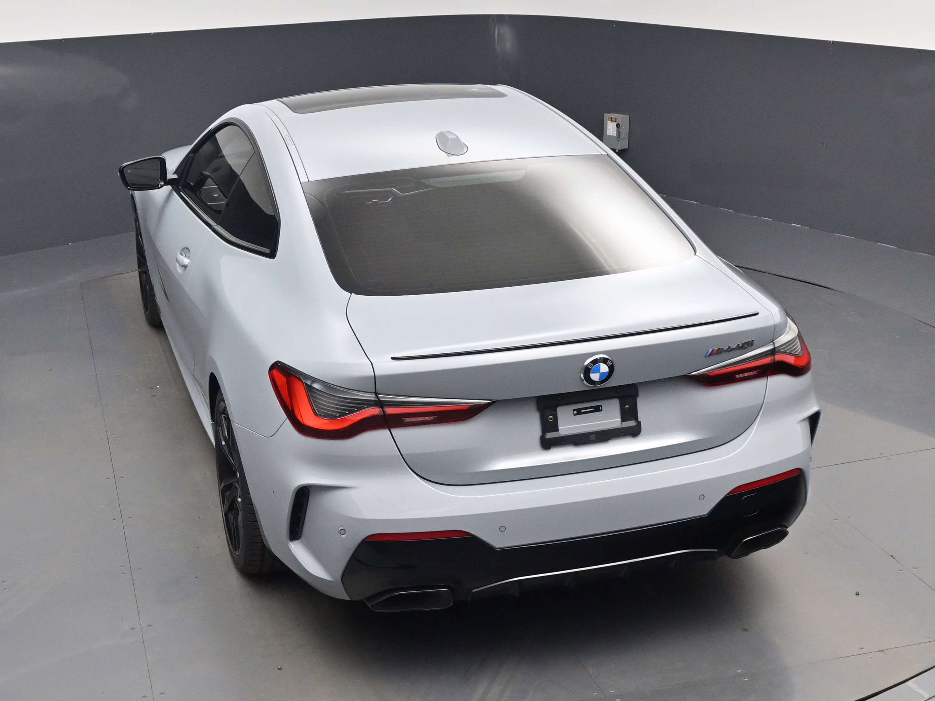 2024 Brooklyn Gray Metallic BMW 4 Series M440i RWD Coupe